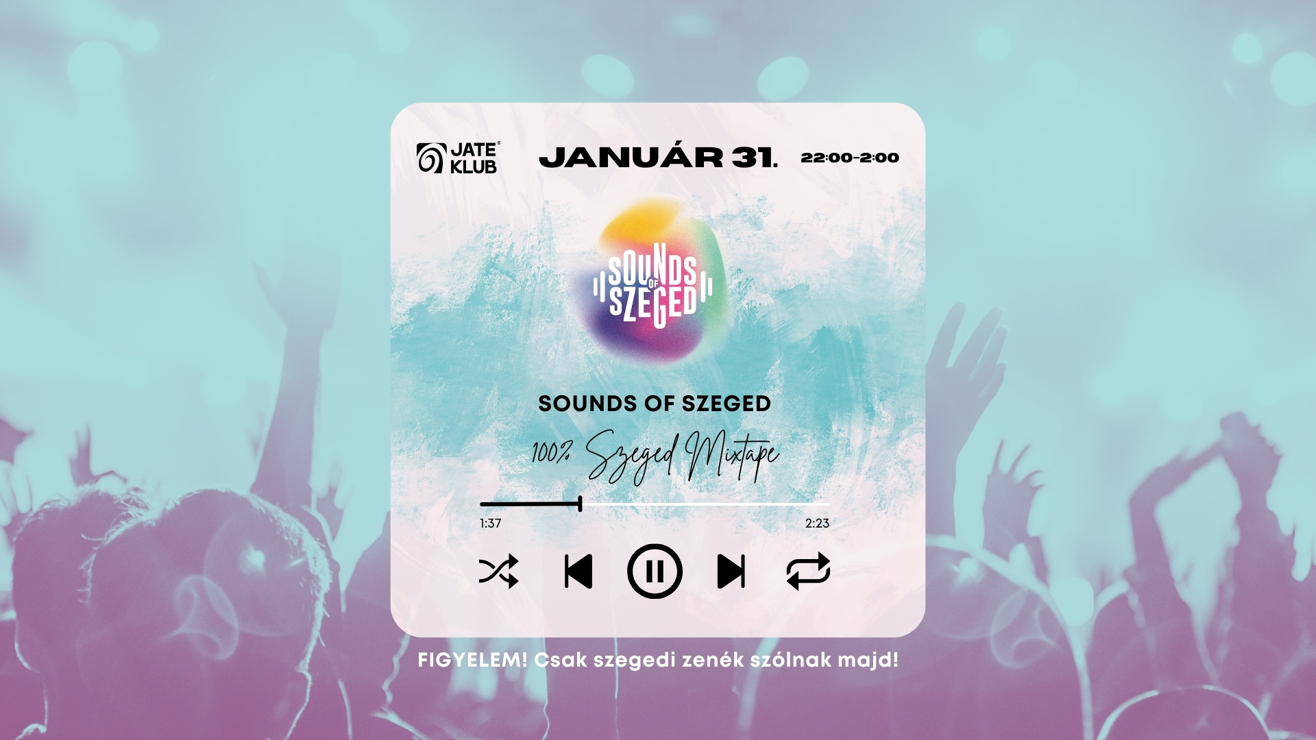 2026. Január 31. Szombat